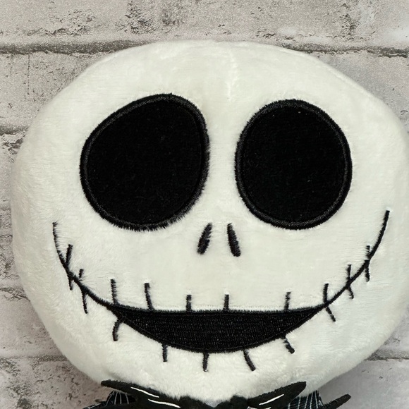 Disney's The Burton's THE NIGHTMARE BEFORE CHRISTMAS Plush Stuffed Toy - Picture 2 of 13